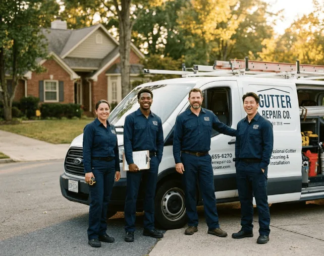 Gutter Repair company in Westerly, RI