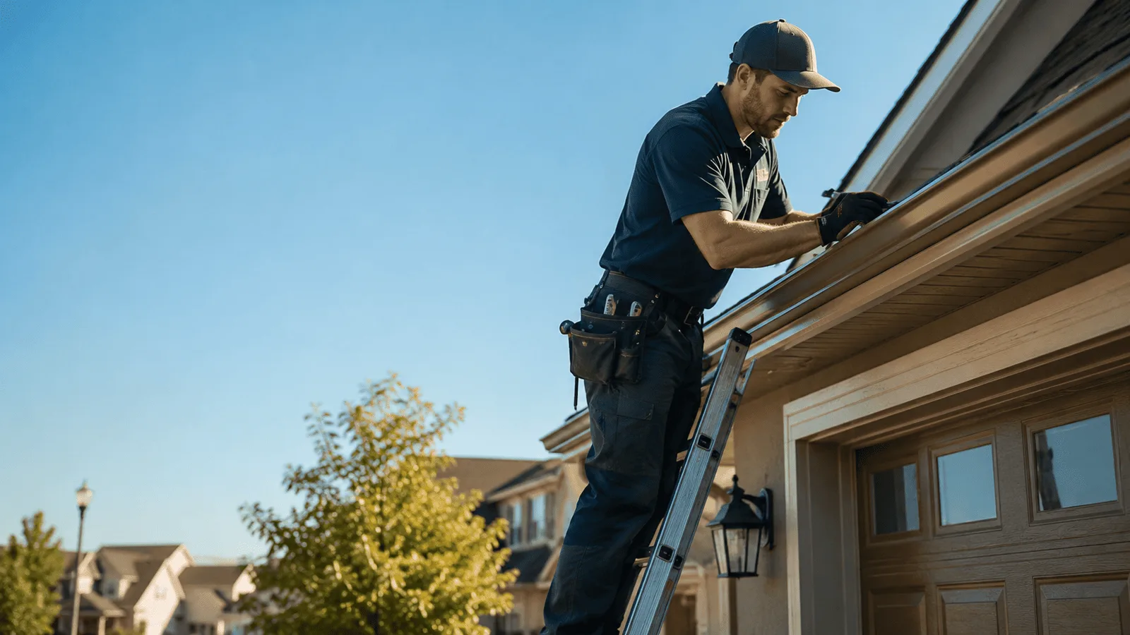 Gutter Repair in Westerly, RI near me